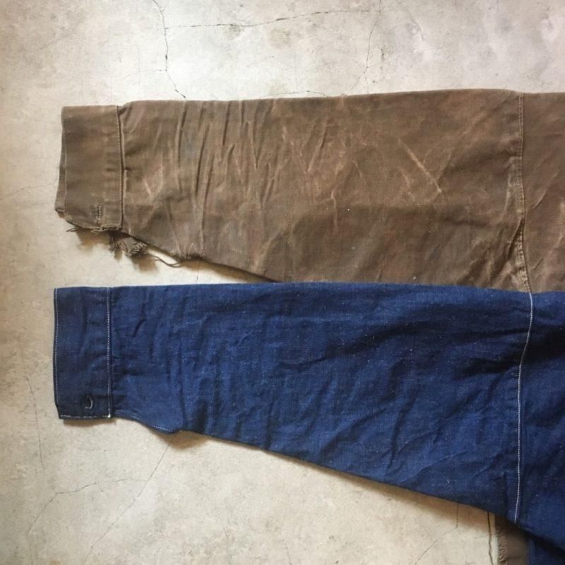 SIGNAL GARMENTS ORIGINAL PRODUCTS 1880's STYLE “DENIM
