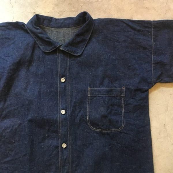素晴らしい価格 SIGNAL GARMENTS ORIGINAL PRODUCTS 1880's STYLE “DENIM トップス