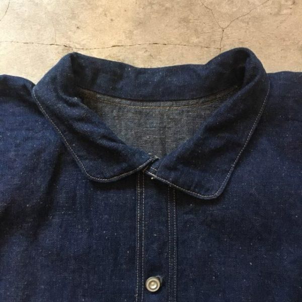 SIGNAL GARMENTS ORIGINAL PRODUCTS 1880's STYLE “DENIM