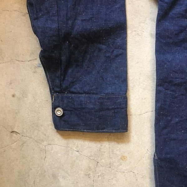 SIGNAL GARMENTS ORIGINAL PRODUCTS 1880's STYLE “DENIM