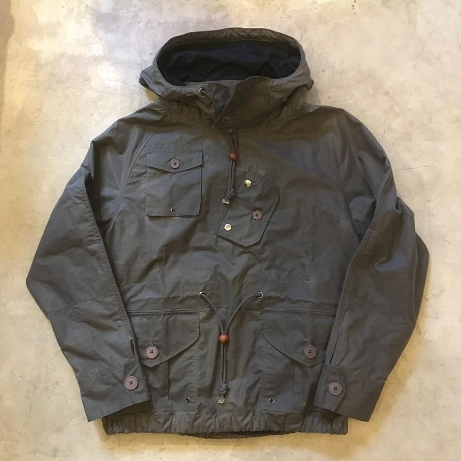 ユーロヴィンテージHawkwood Mercantile Canoeist Smock