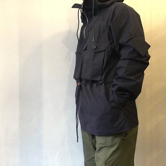 HAWKWOOD MERCANTILE アノラック | kamed.az