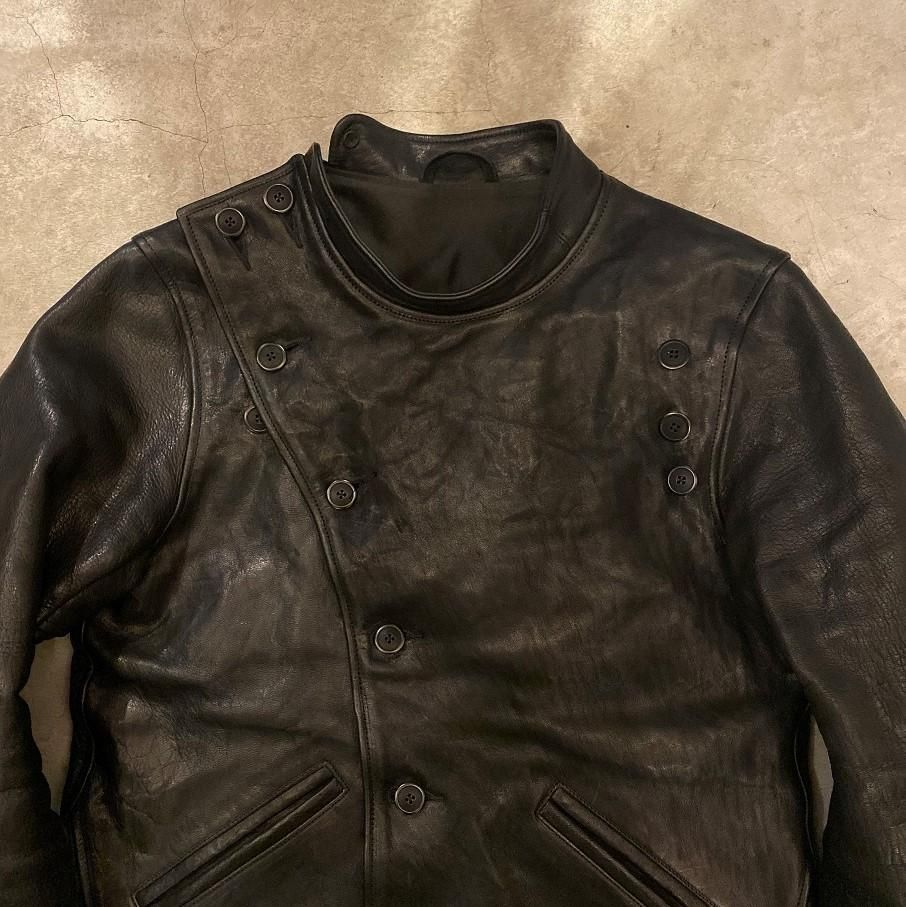 SIGNAL GARMENTS ORIGINAL PRODUCTS ”1920's Aviator Style deer Skin