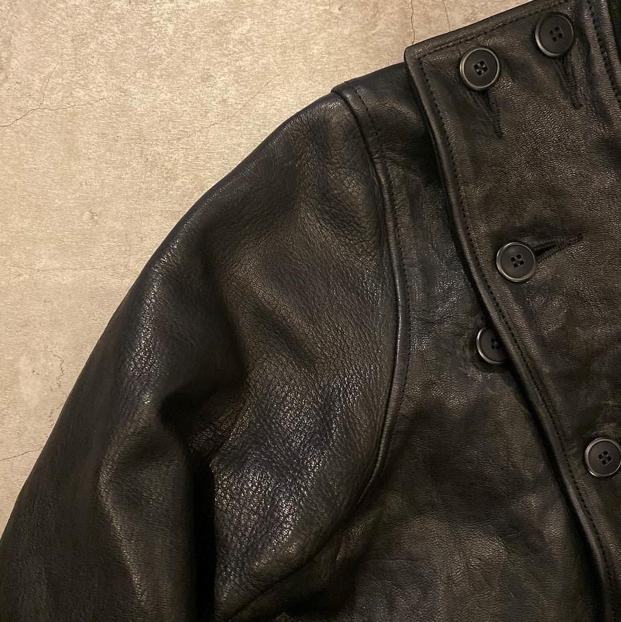 SIGNAL GARMENTS ORIGINAL PRODUCTS ”1920's Aviator Style deer Skin