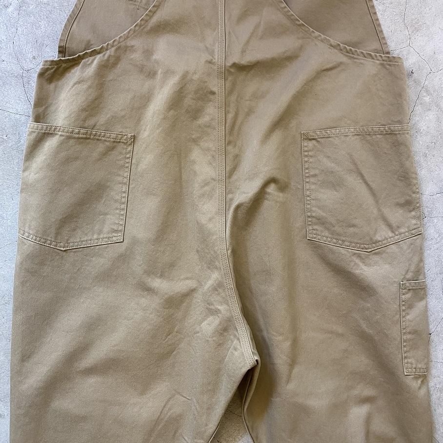 LENO OVERALLS ”WEST POINT” 【HOMME】 - SIGNAL GARMENTS