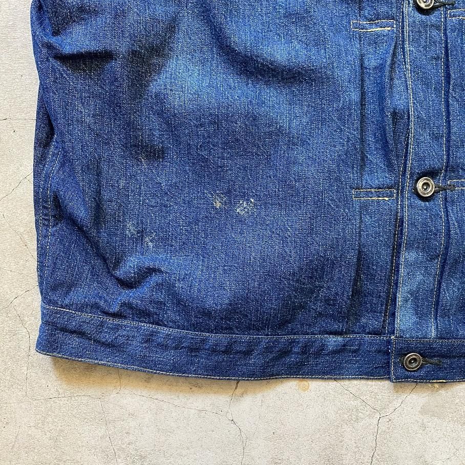 SIGNAL GARMENTS ORIGINAL ”1926's STYLE 1st TYPE JACKET SIGNAL GARMENTS ORIGINAL ”1926's STYLE 1st TYPE JACKET