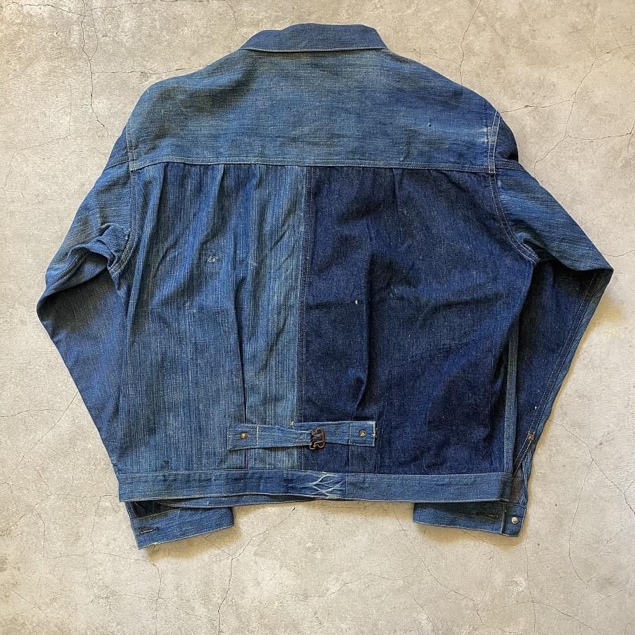 SIGNAL GARMENTS ORIGINAL ”1926's STYLE 1st TYPE JACKET SIGNAL GARMENTS ORIGINAL ”1926's STYLE 1st TYPE JACKET