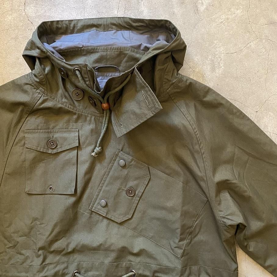 HAWKWOOD MERCANTILE×I.W.M ”CANOEIST SMOCK