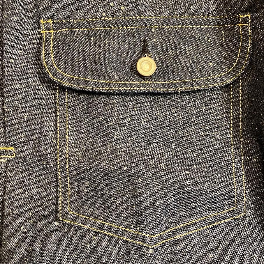 SIGNAL GARMENTS ORIGINAL ”1926's STYLE 1st TYPE JACKET