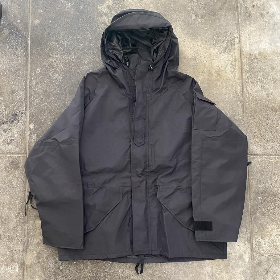 N.O.S. SWEDISH ARMY ”Field Jacket Parka” BLACK - SIGNAL N.O.S. SWEDISH ARMY ”Field Jacket Parka” BLACK - SIGNAL