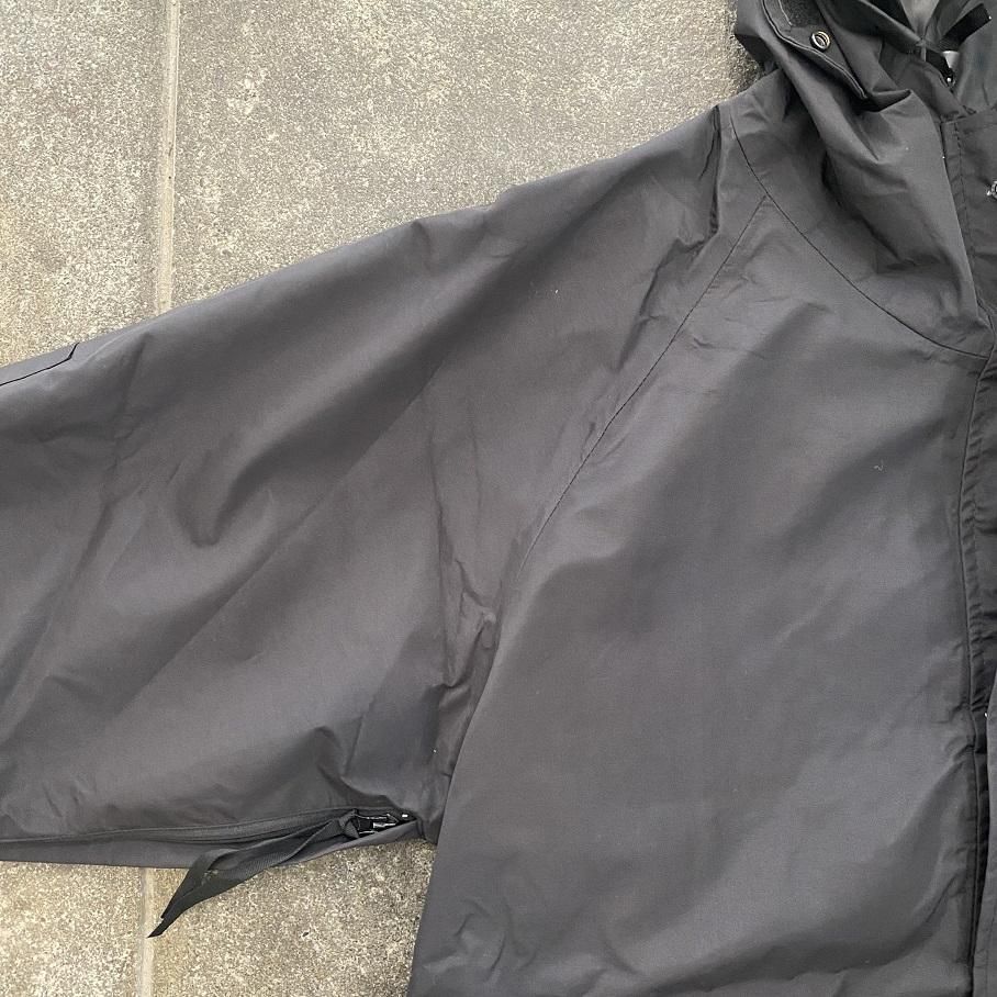 N.O.S. SWEDISH ARMY ”Field Jacket Parka” BLACK - SIGNAL N.O.S. SWEDISH ARMY ”Field Jacket Parka” BLACK - SIGNAL