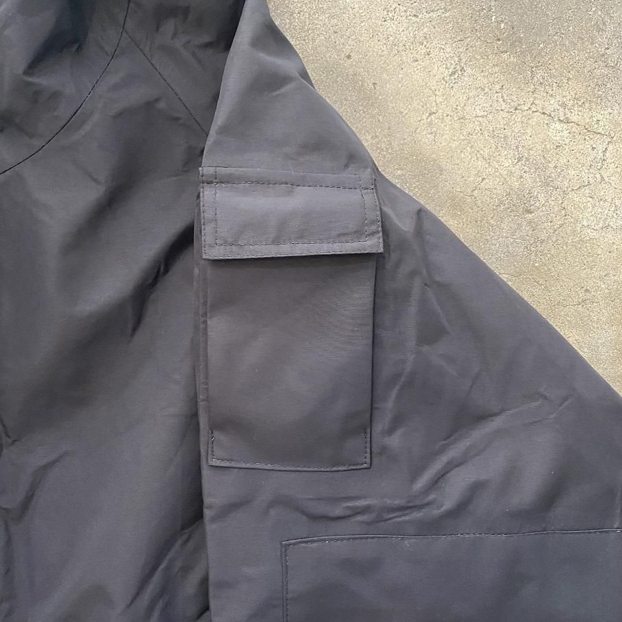 N.O.S. SWEDISH ARMY ”Field Jacket Parka” BLACK - SIGNAL N.O.S. SWEDISH ARMY ”Field Jacket Parka” BLACK - SIGNAL