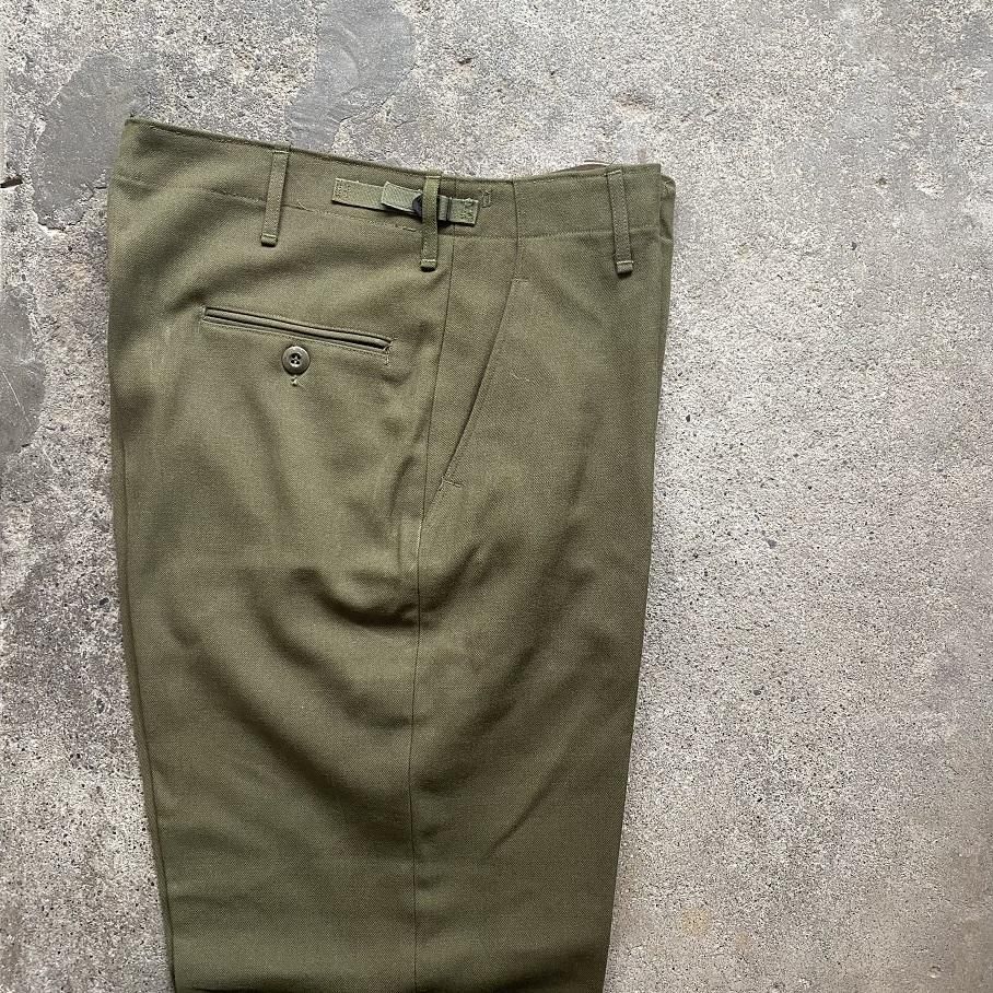 N.O.S. U.S.ARMY M-51 WOOL ”FIELD TROUSERS” - SIGNAL GARMENTS