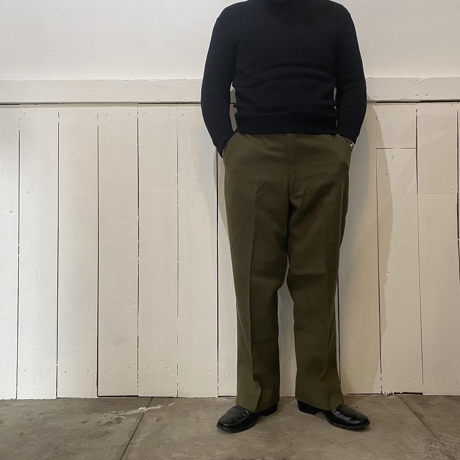 N.O.S. U.S.ARMY M-51 WOOL ”FIELD TROUSERS” - SIGNAL GARMENTS
