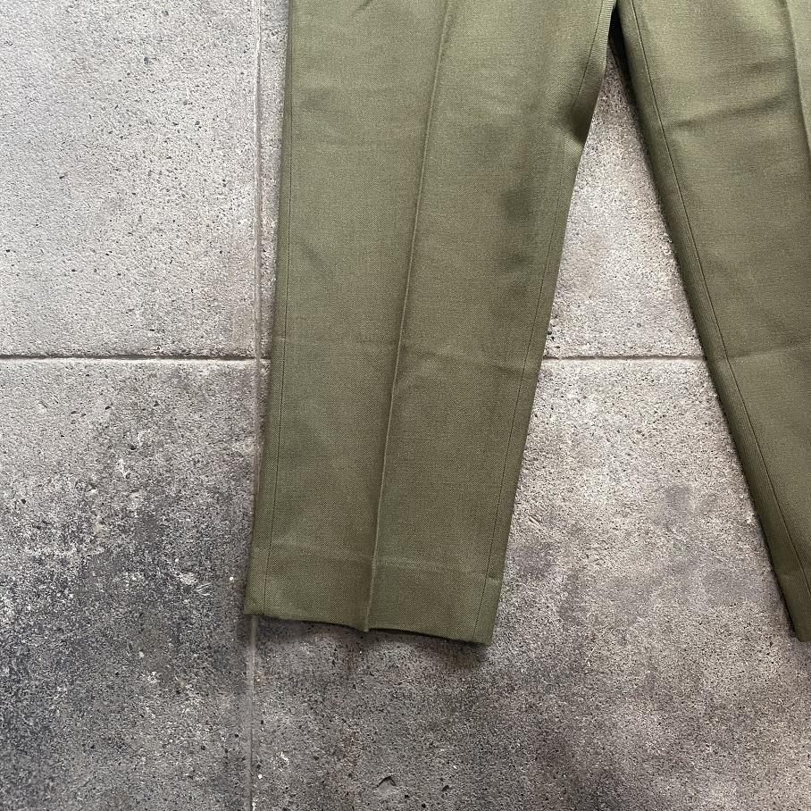 N.O.S. U.S.ARMY M-51 WOOL ”FIELD TROUSERS” - SIGNAL GARMENTS