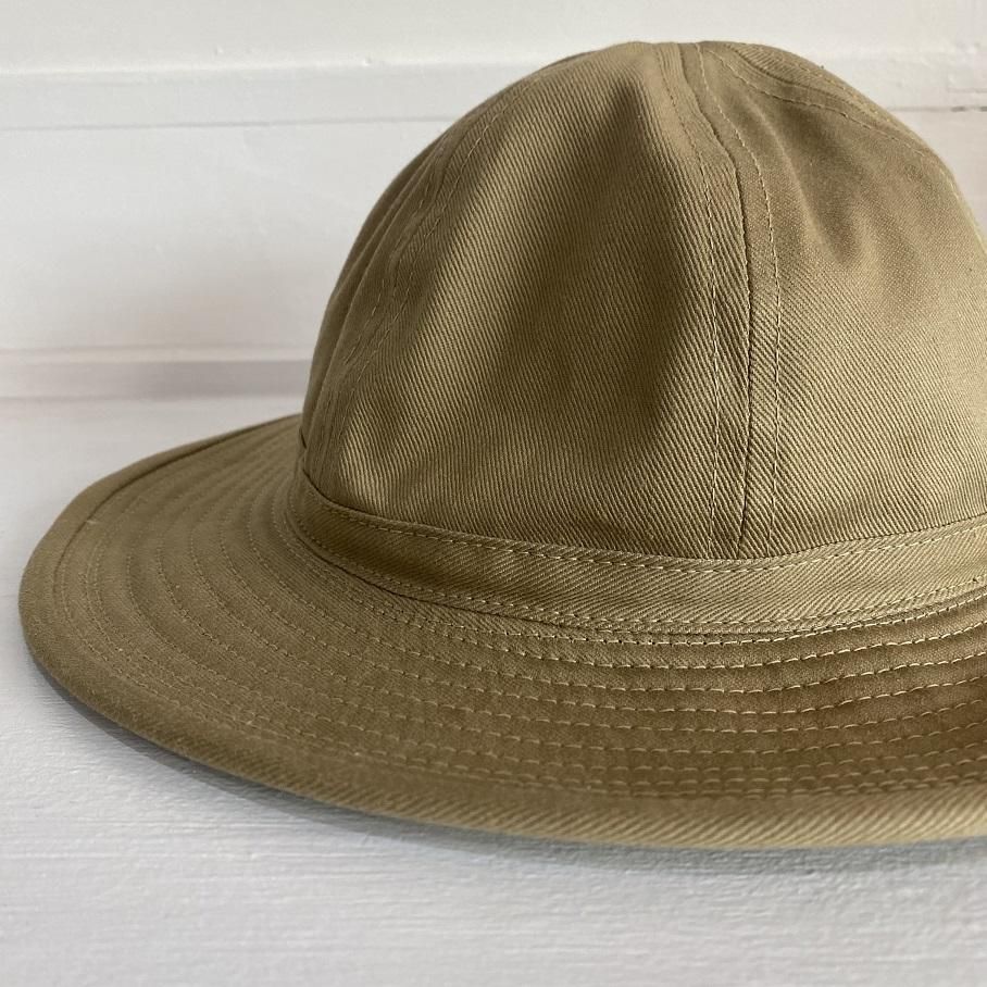 SIGNAL GARMENTS ORIGINAL “1940's Style Fatigue Hat” Twill