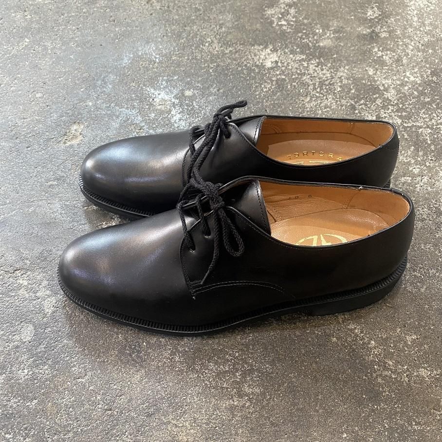 N.O.S. 1990's FRENCH ARMY SERVICE SHOES SIZE 40 - SIGNAL