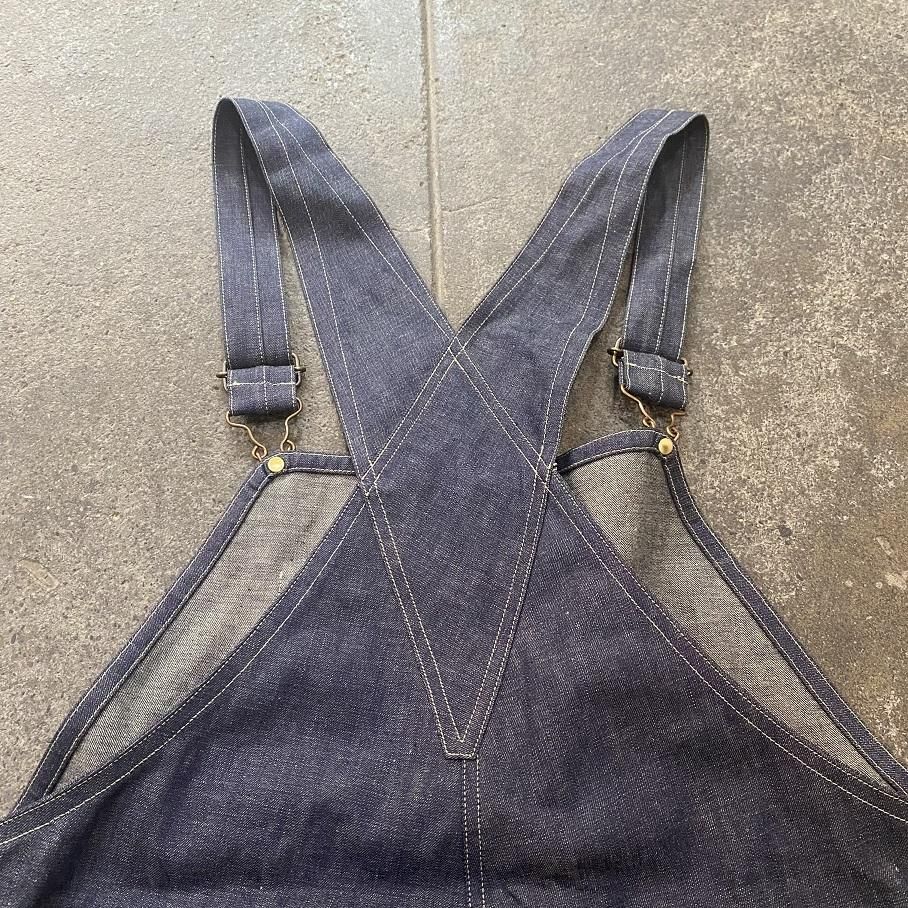 SIGNAL GARMENTS ORIGINAL PRODUCTS 1910's Style “BIB OVERALLS C