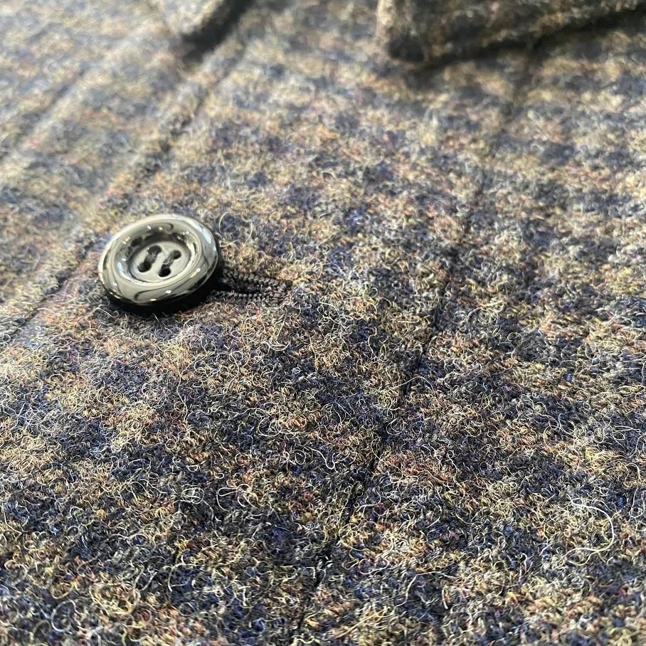 YUI × SIGNAL GARMENTS exclusive “Travailler” Wool Jacket