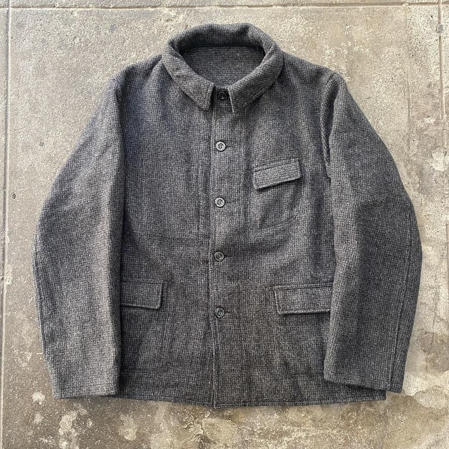 VETEMENTS DE TRAVAIL ジャケット Plus VETEMENTS de TRAVAIL (プラスヴェトメンドゥトラバイユ