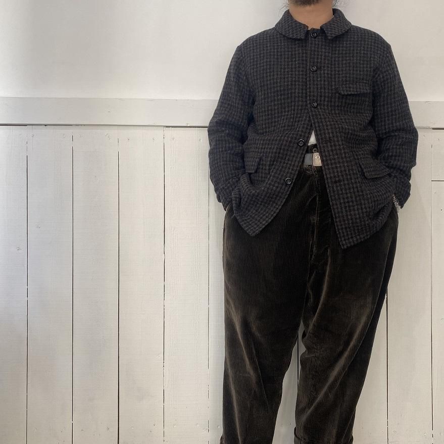 YUI × SIGNAL GARMENTS exclusive “Travailler” Wool Jacket