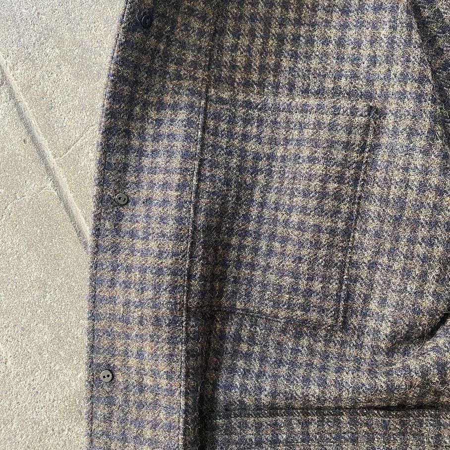 YUI × SIGNAL GARMENTS exclusive “Travailler” Wool Jacket