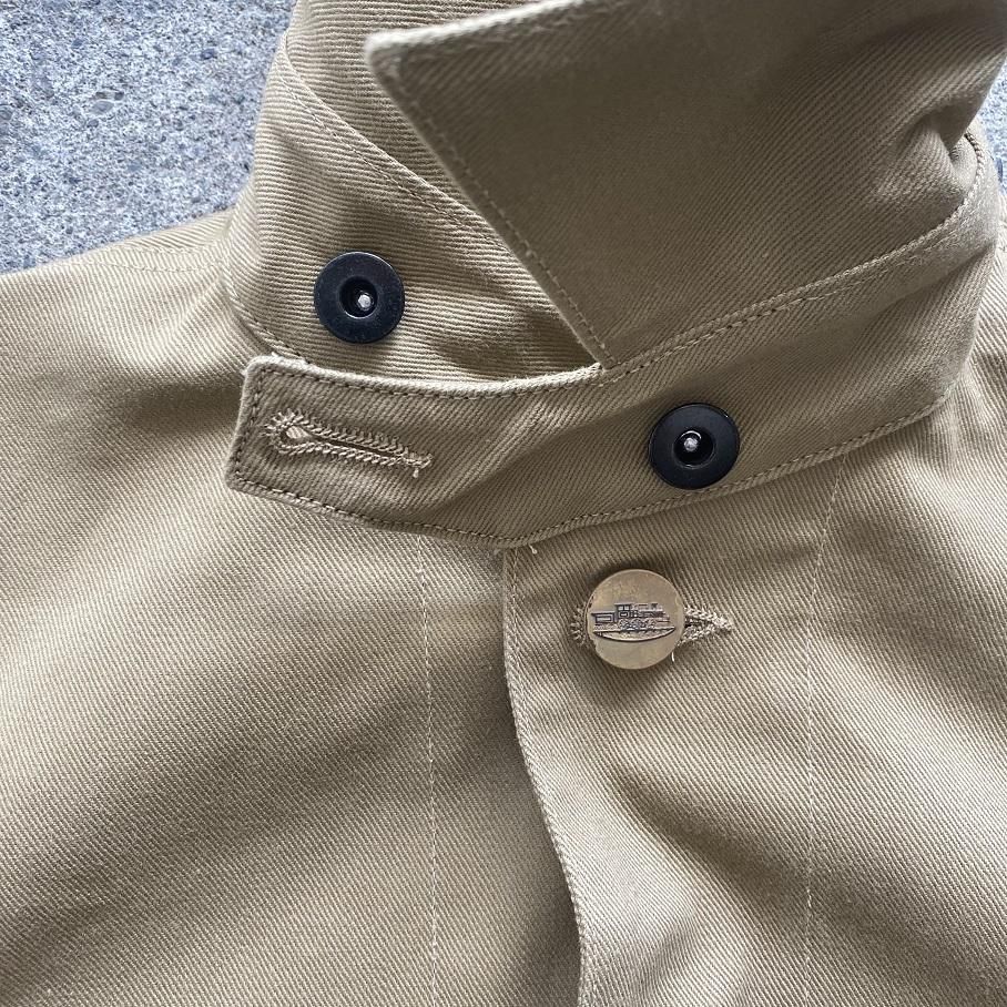 SIGNAL GARMENTS ORIGINAL PRODUCTS “CRAZY POKET CHORE JACKET