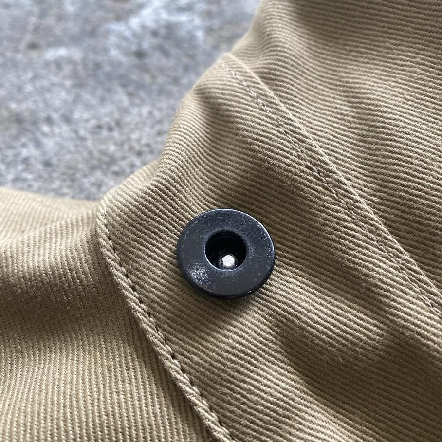 SIGNAL GARMENTS ORIGINAL PRODUCTS “CRAZY POKET CHORE JACKET