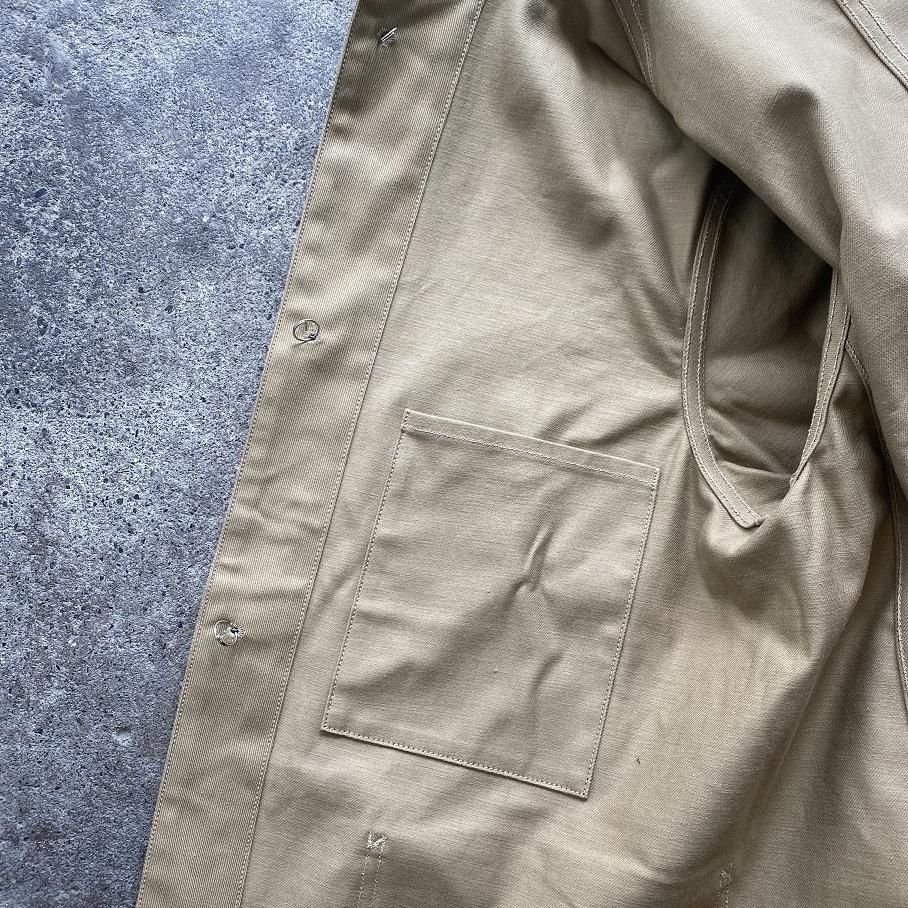 SIGNAL GARMENTS ORIGINAL PRODUCTS “CRAZY POKET CHORE JACKET