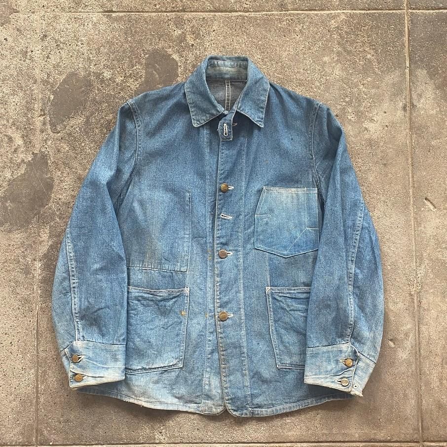 20s 30s シグナルガーメンツ クレイジーポケット カバーオール クリンチ 20s 30s シグナルガーメンツ クレイジーポケット カバーオール