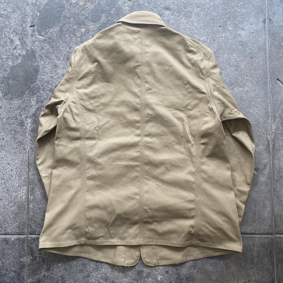 20s 30s シグナルガーメンツ クレイジーポケット カバーオール クリンチ The Indication by SIGNAL GARMENTS “CRAZY POKET DENIM CHORE