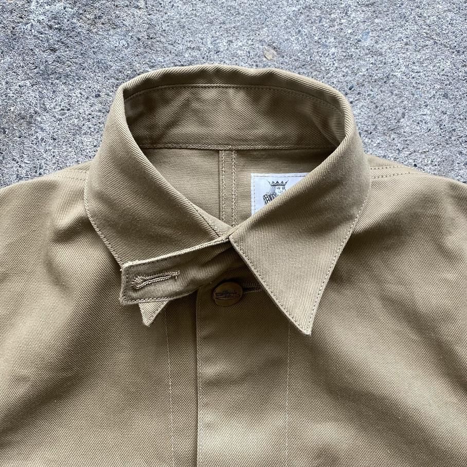 SIGNAL GARMENTS ORIGINAL PRODUCTS “CRAZY POKET CHORE JACKET