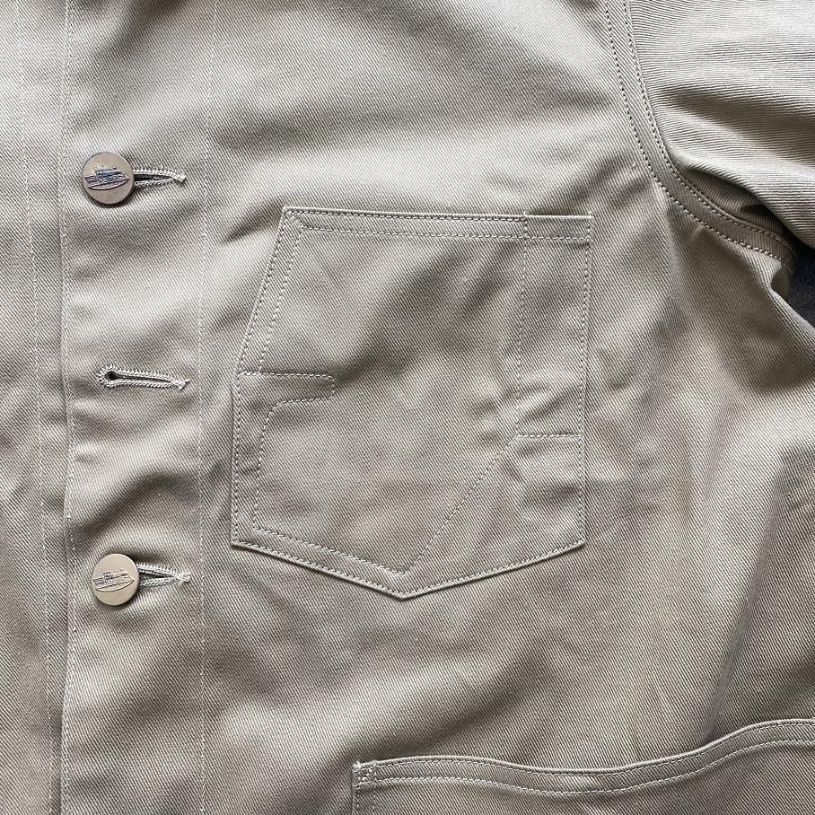 SIGNAL GARMENTS ORIGINAL PRODUCTS “CRAZY POKET CHORE JACKET