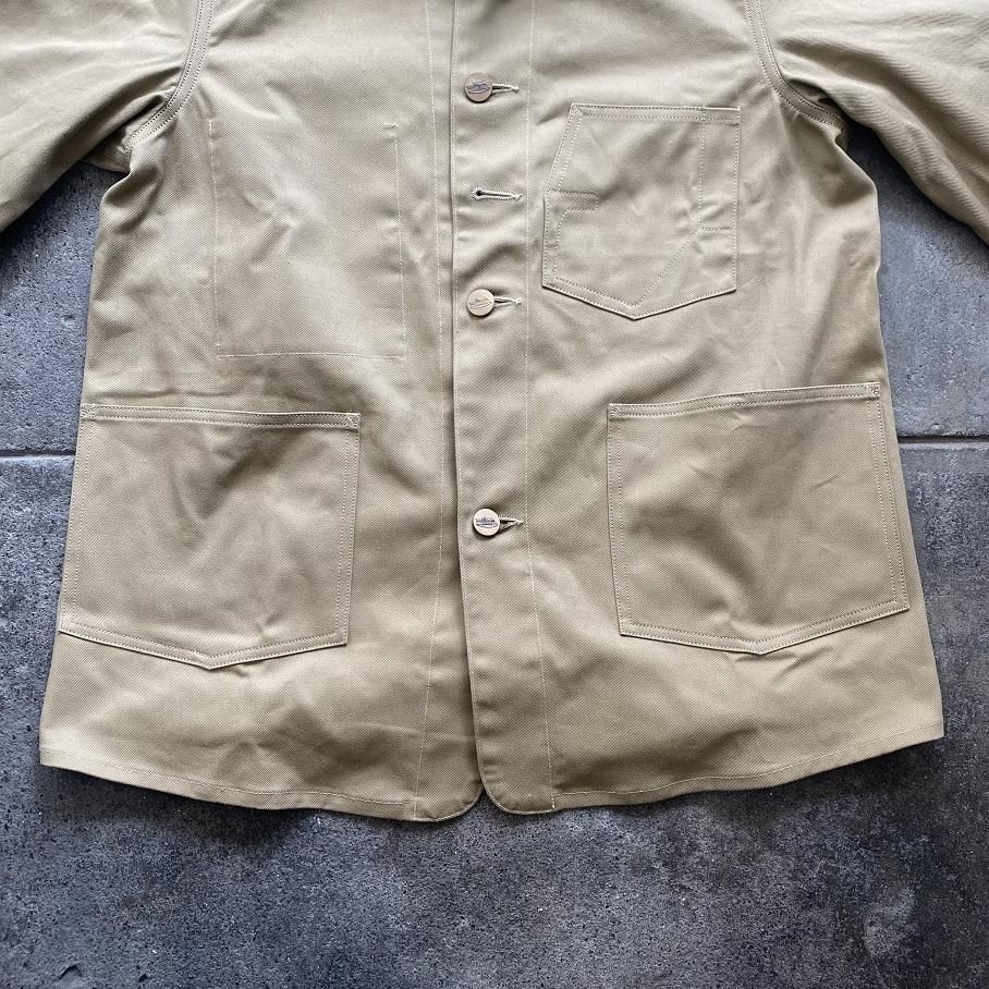 SIGNAL GARMENTS ORIGINAL PRODUCTS “CRAZY POKET CHORE JACKET