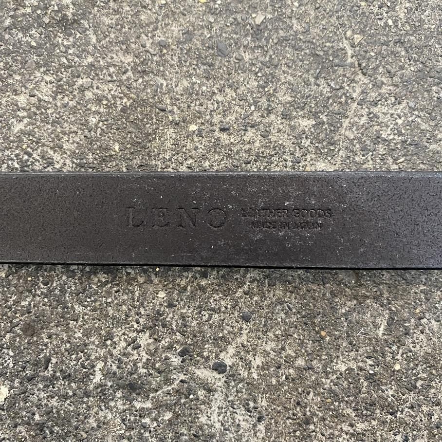 【 Mサイズ箱タグ付き】LENO STIRRUP BELT fit=scale-down,w=1200