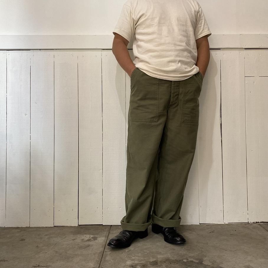 LENO BAKER PANTS ”FADE” - SIGNAL GARMENTS online store LENO BAKER PANTS ”FADE” - SIGNAL GARMENTS online store