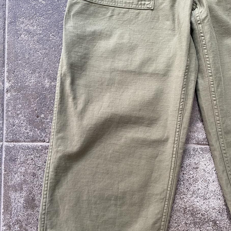 LENO BAKER PANTS ”FADE” - SIGNAL GARMENTS online store LENO BAKER PANTS ”FADE” - SIGNAL GARMENTS online store