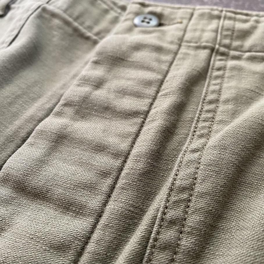 LENO BAKER PANTS ”FADE” - SIGNAL GARMENTS online store LENO BAKER PANTS ”FADE” - SIGNAL GARMENTS online store