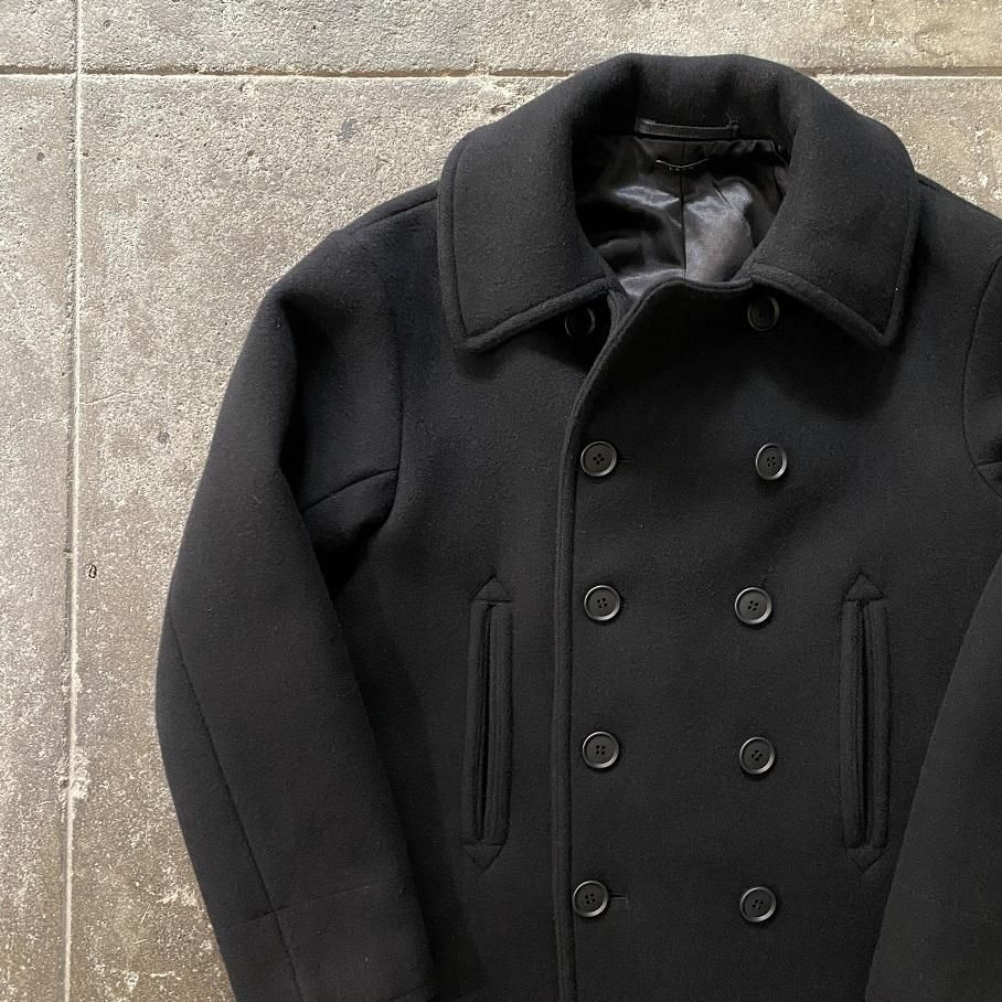 LENO] 10 BUTTON PEA COAT リノ 10ボタン ピーコート - apartir