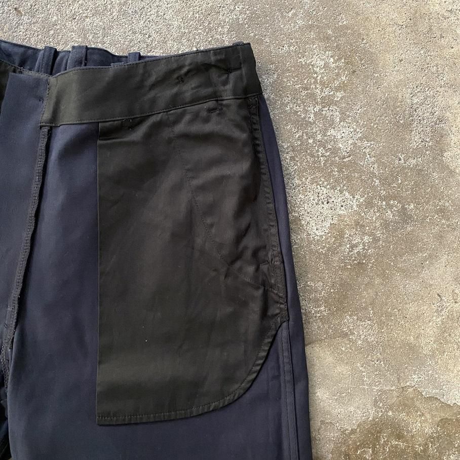 パンツ YUI-TILITY TROUSERS / SIGNAL GARMENTS YUI 