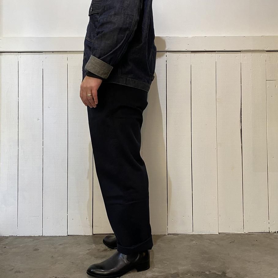 パンツ yui (*^o^*) 結 -yui-(ゆい） YUI-TILITY Trousers 7.5oz Denim（ユイ