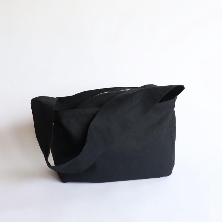 世界を買える 海外ブランド LD1202 DAY LABOR “NEWSPAPER GARMENTS SIGNAL - BLACK BAG” バッグ