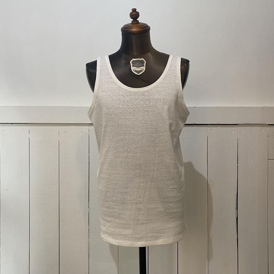 Olde Homesteader SLEEVELESS SHIRT (ECRU) - メルカリ