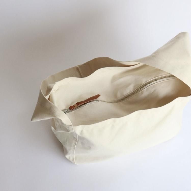 LABOR DAY LD1202B “NEWSPAPER BOY BAG” NATURAL - SIGNAL