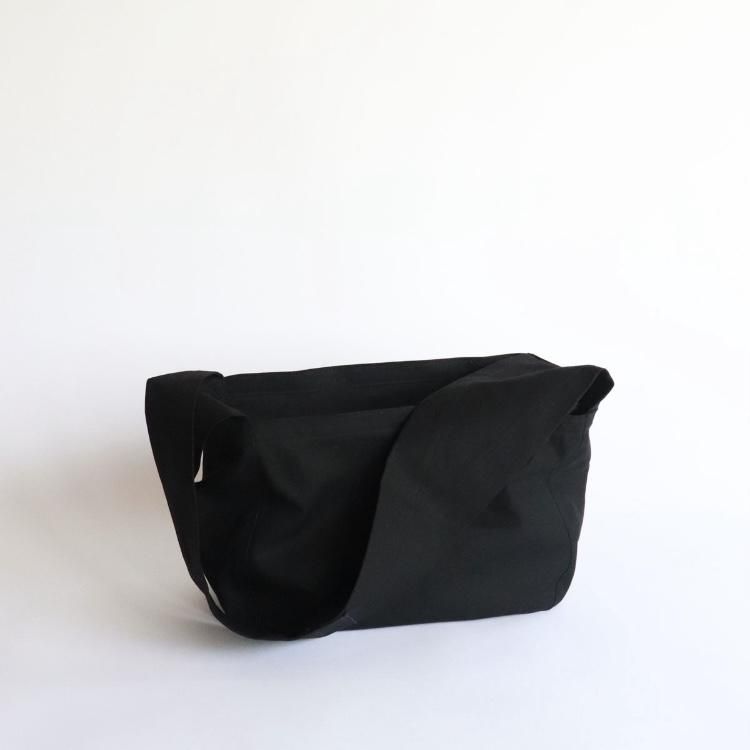バッグ signal garments LD1202B NEWSPAPER BOYBAG LABOR DAY LD1202B “NEWSPAPER BOY BAG” BLACK - SIGNAL