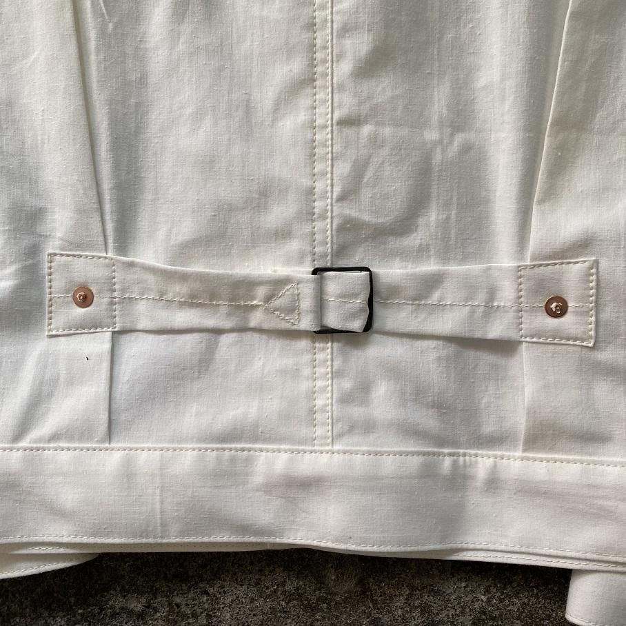 BAA COSTUME MFG MOLT VTG FABRIC SP Lサイズ BAA COSTUME MFG.