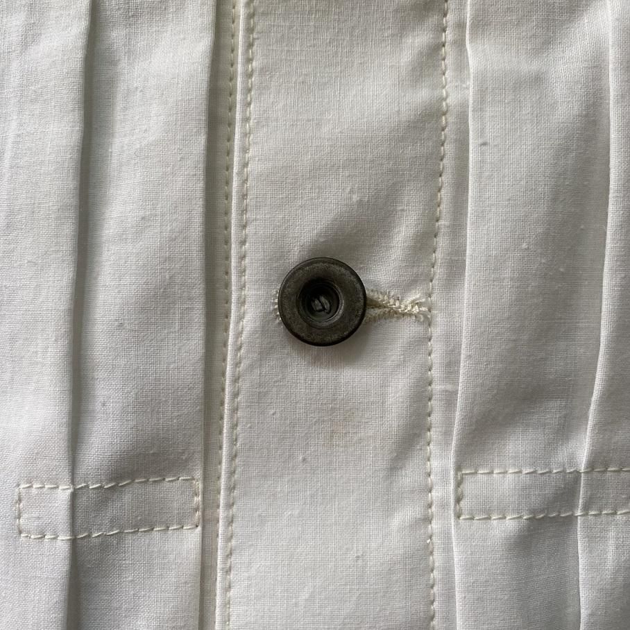 BAA COSTUME MFG MOLT VTG FABRIC SP Lサイズ BAA COSTUME MFG.