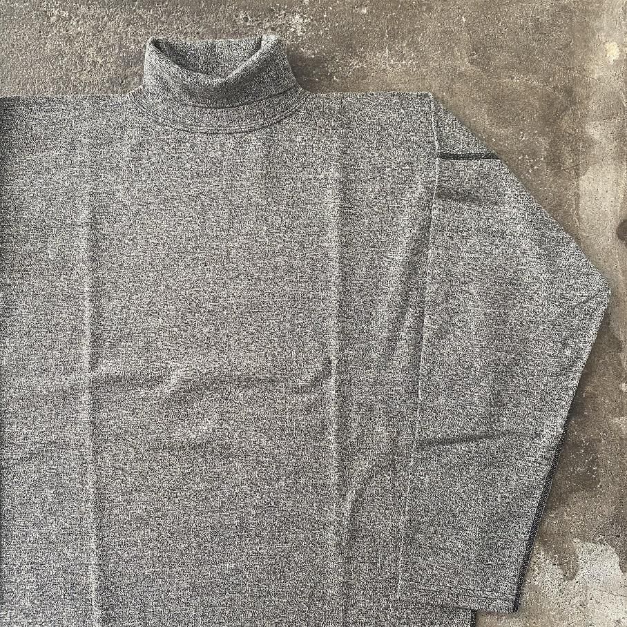 トップス Olde Homesteader Turtle Neck Long Sleeve Olde Homesteader “Turtle Neck Long Sleeve” – Rustic Jersey