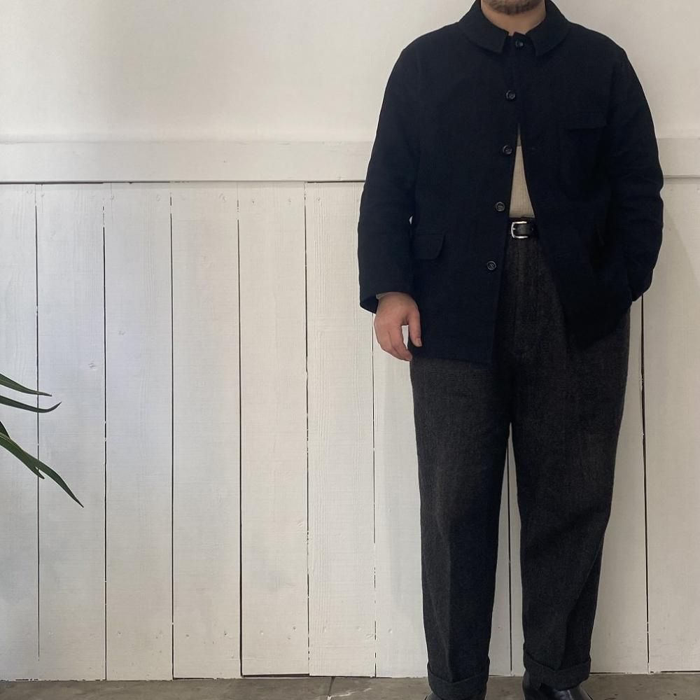 YUI × SIGNAL GARMENTS exclusive “Travailler” Linen×Cotton
