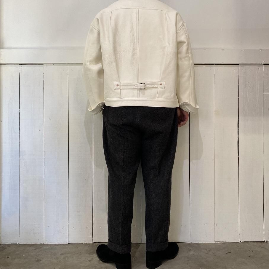 BAA COSTUME MFG. DEERSKIN 1st MODEL JACKET BAA COSTUME MFG. DEERSKIN 1st MODEL JACKET